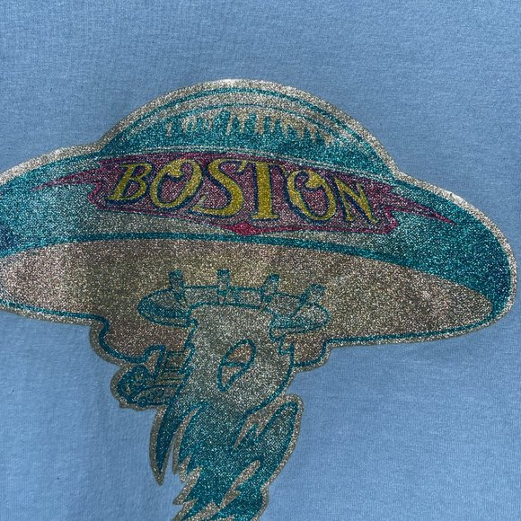 Boston Band T-shirt - Picture 6 of 6